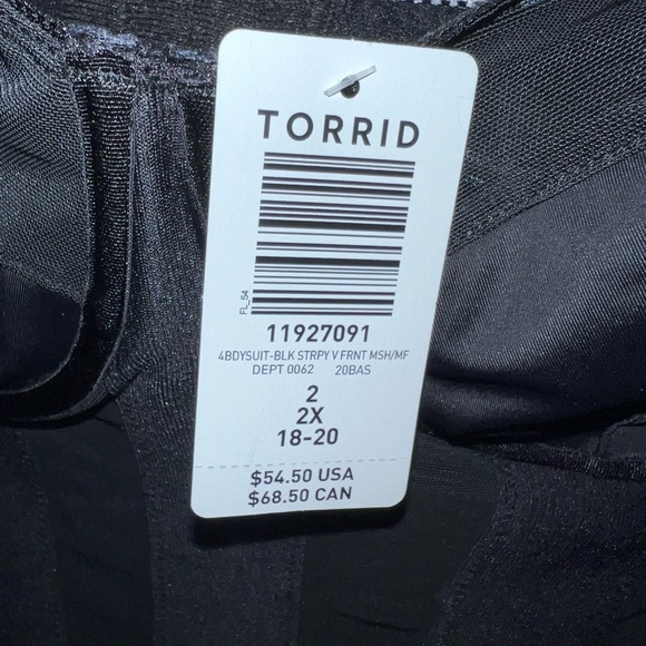 Black Bodysuit - Picture 5 of 8